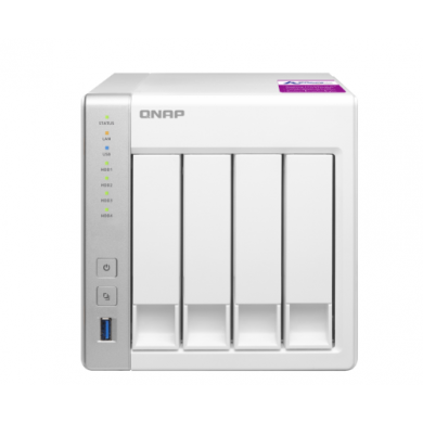 QNAP TS-431P2